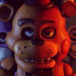 Top five nights at freddy's background 4k Download