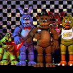 Download five nights at freddy's background HD