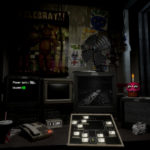 Top five nights at freddy's background HD Download