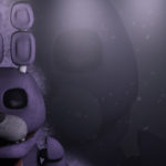 Top five nights at freddy's background HD Download