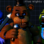 Download five nights at freddy's background HD