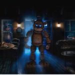 Top five nights at freddy's background free Download