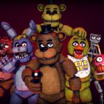 Download five nights at freddy's background HD