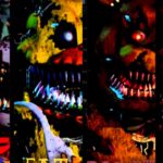 Top five nights at freddy's background 4k Download