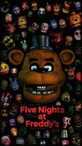 Download fnaf phone background HD