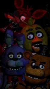 Top fnaf phone background HD Download