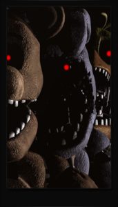 Download fnaf phone background HD