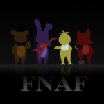 Top fnaf phone background free Download