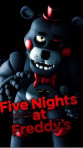 Top fnaf phone background 4k Download