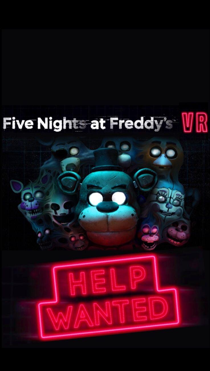 Download fnaf phone background HD