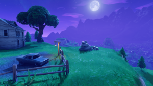 Download fortnite background hd HD