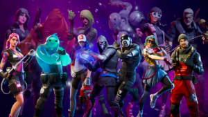 Top fortnite chapter 2 wallpaper skins HD Download