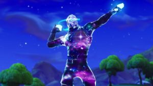 Top fortnite galaxy skin wallpaper hd 4k Download