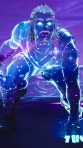 Top fortnite galaxy skin wallpaper hd 4k Download