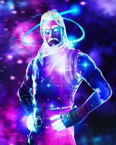 Top fortnite galaxy skin wallpaper hd HD Download