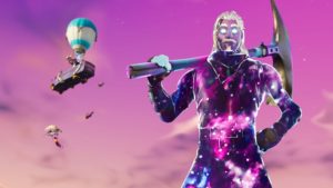 Top fortnite galaxy skin wallpaper hd Download