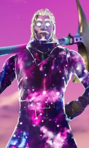 Top fortnite galaxy skin wallpaper hd Download