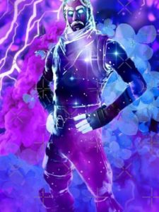 Top fortnite galaxy skin wallpaper hd free Download