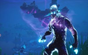 Top fortnite galaxy skin wallpaper hd 4k Download