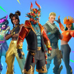 Top fortnite wallpaper 4k season 8 free Download