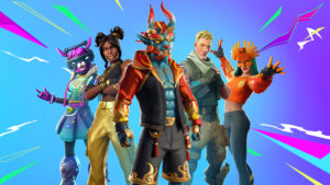 Top fortnite wallpaper 4k season 8 free Download