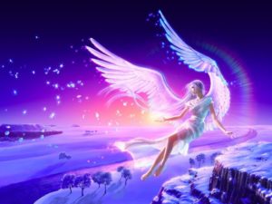 Top free angel wallpaper 4k Download