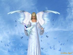 Top free angel wallpaper HD Download