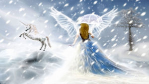 Top free angel wallpaper Download