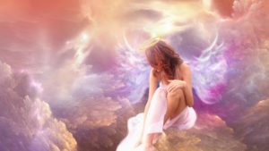 Download free angel wallpaper HD