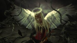 Download free angel wallpaper HD