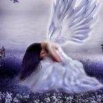 Download free angel wallpaper HD