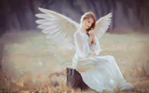 Top free angel wallpaper free Download