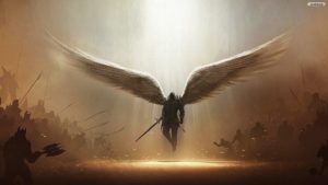 Top free angel wallpaper HD Download