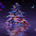 Top free christmas tree wallpaper backgrounds Download