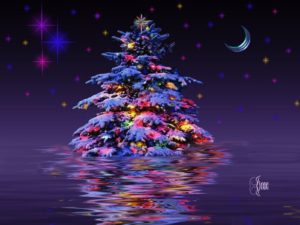 Top free christmas tree wallpaper backgrounds Download