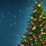 Top free christmas tree wallpaper backgrounds 4k Download