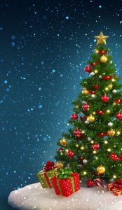 Top free christmas tree wallpaper backgrounds 4k Download