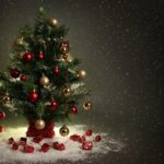Top free christmas tree wallpaper backgrounds HD Download