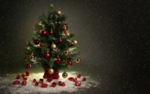 Top free christmas tree wallpaper backgrounds HD Download