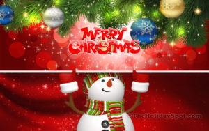 Top free christmas wallpaper downloads Download