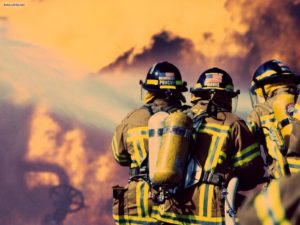 Top free firefighter wallpaper for android 4k Download