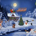 Top free holiday wallpapers and screensavers 4k Download