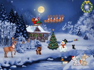 Top free holiday wallpapers and screensavers 4k Download