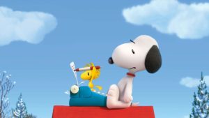 Top free snoopy desktop backgrounds 4k Download