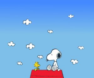 Download free snoopy desktop backgrounds HD