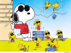 Download free snoopy desktop backgrounds HD