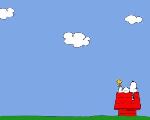 Download free snoopy desktop backgrounds HD