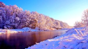 Top free widescreen winter desktop wallpaper Download