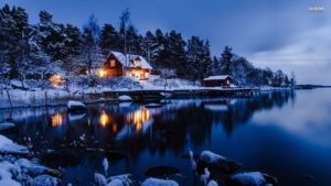 Top free widescreen winter desktop wallpaper free Download