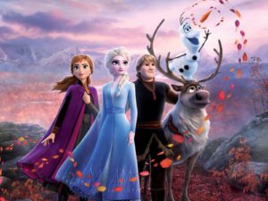 Top frozen 2 wallpaper Download